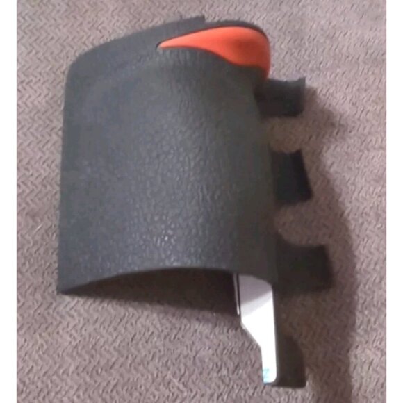Nikon D3 D3S D3X Replacement Grip Rubber 1F998-602 Camera‎ Repair Parts - Picture 1 of 3